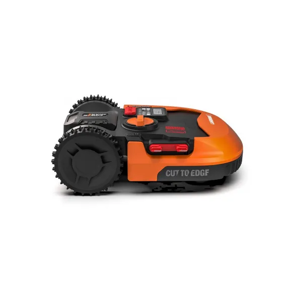 Robotická kosačka Garden Worx Landroid L2000 WR155E
