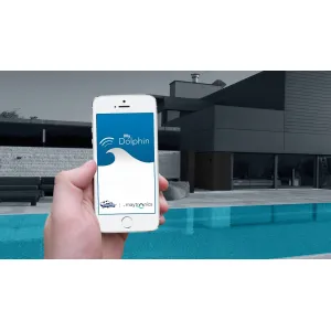 Robotický vysávač bazénov Maytronics DOLPHIN SUPREME M6 (M600)