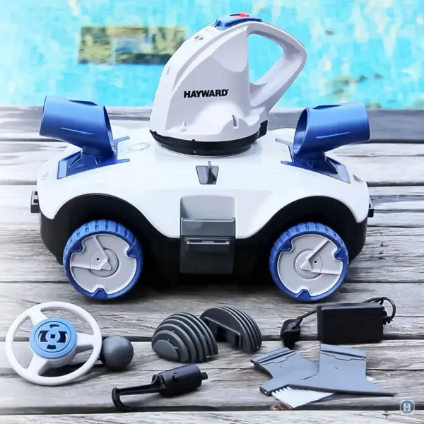 Robotický vysávač bazénov Hayward AquaVac 250Li