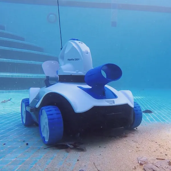 Robotický vysávač bazénov Hayward AquaVac 250Li