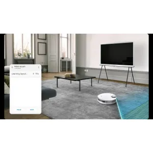 Robotický vysávač Samsung SAMSUNG Jet Bot VR30T80313W/GE