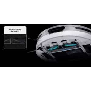 Robotický vysávač Samsung SAMSUNG Jet Bot VR30T80313W/GE