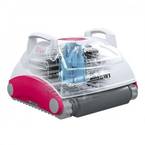 Robotický vysávač bazénov BWT D100