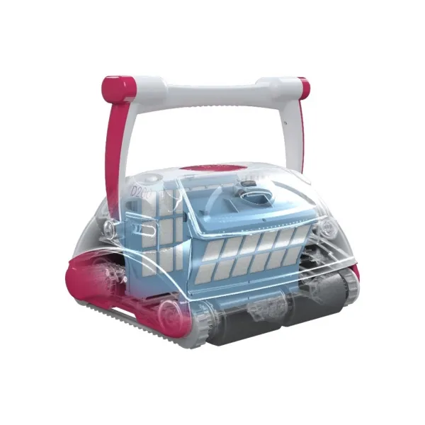 Robotický vysávač bazénov BWT D200