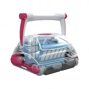 Robotický vysávač bazénov BWT D300