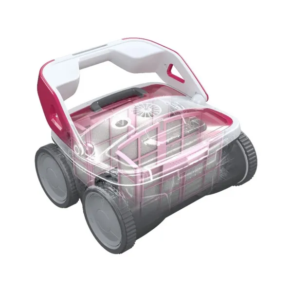 Robotický vysávač bazénov BWT B200