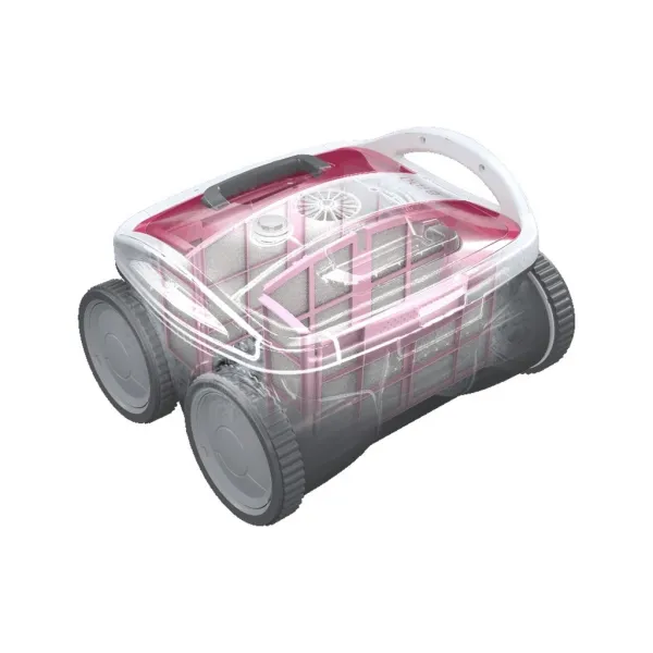 Robotický vysávač bazénov BWT B100