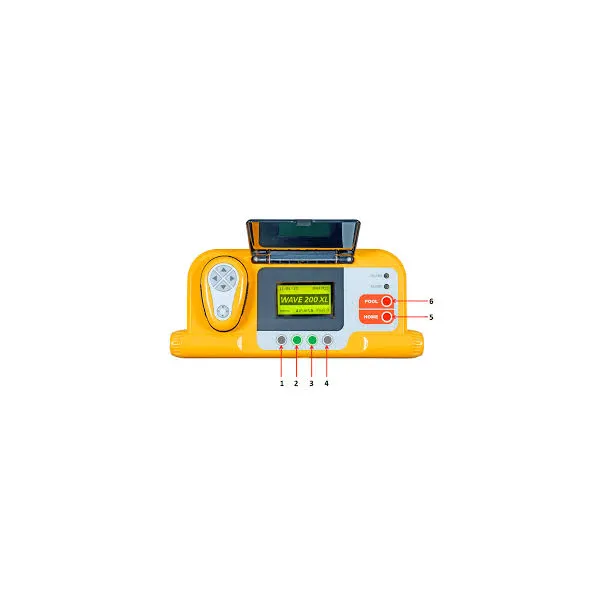 Bazénový vysávač Maytronics Dolphin Wave 200XL