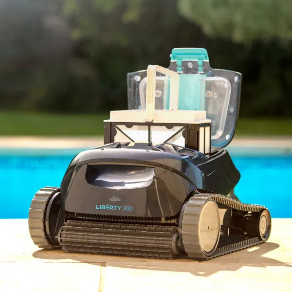 Robotický vysávač bazénov Maytronics Dolphin LIBERTY 200