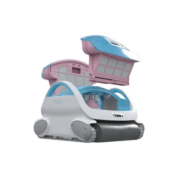 Robotický vysávač bazénov BWT P400