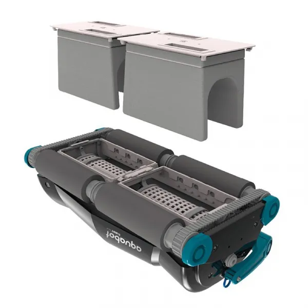 Robotický vysávač bazénov BWT Ultramax