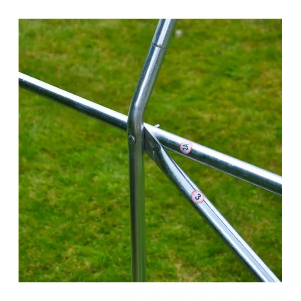 Domtextilu Záhradný fóliovník 2 m x 3 m 40740