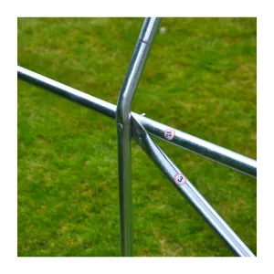 Domtextilu Záhradný fóliovník 2 m x 3 m 40740