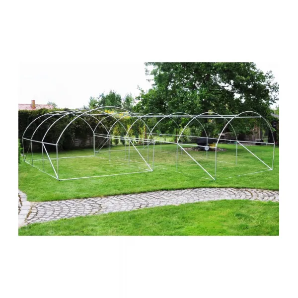 Domtextilu Záhradný fóliovník 2 m x 3 m 40740