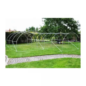 Domtextilu Záhradný fóliovník 2 m x 3 m 40740