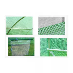 Domtextilu Záhradný fóliovník 2 m x 3 m 40740