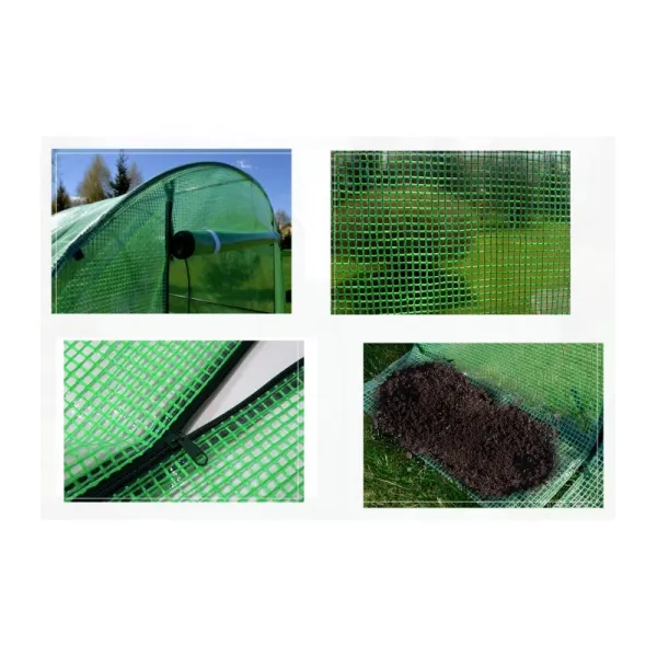 Domtextilu Záhradný fóliovník 2 m x 3 m 40740