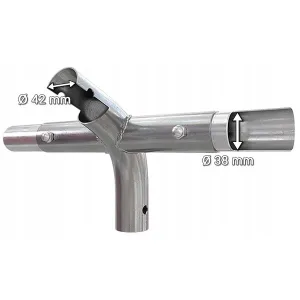 JAKS CATERINGOVÝ PÁRTY STAN 3x6M 560G/M2 SD