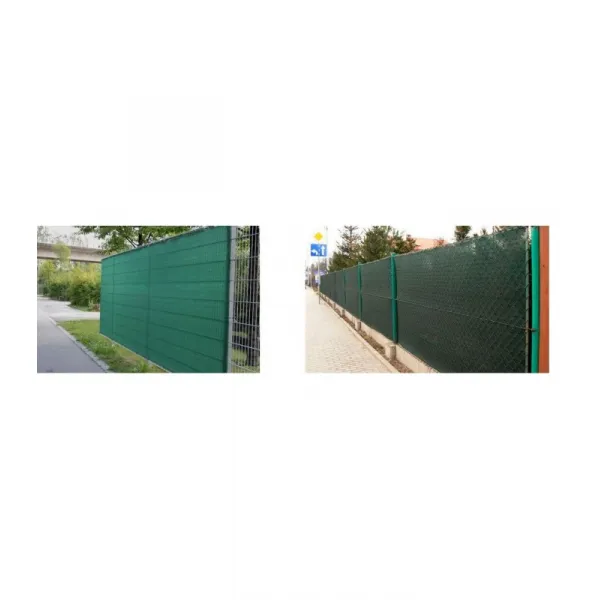 JAKS Tieniaca sieť zelená 135 g, 90 % tieň Rozmery: 2 x 25 m