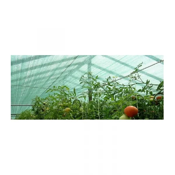 JAKS Tieniaca sieť zelená 135 g, 90 % tieň Rozmery: 2 x 25 m