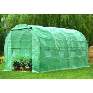 JAKS ZÁHRADNÝ FÓLIOVNÍK PREMIUM PRO 2,5X4M S UV FILTROM + DARČEK