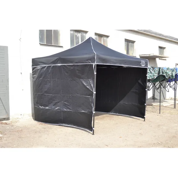 JAKS Nožnicový stan profi 2 x 3 m modrý