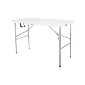 Skladací stôl 152 cm biely | jaks