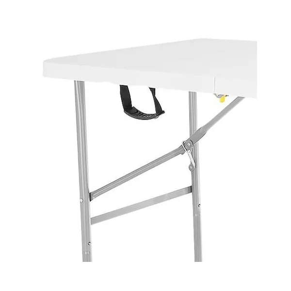 Skladací stôl 152 cm biely | jaks