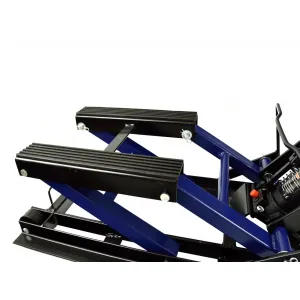 Zdvihák motocyklov, ATV, Geko 680kg