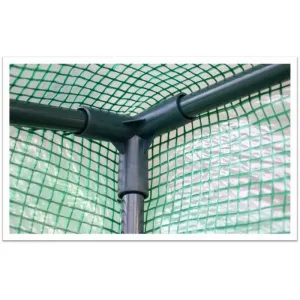 Garden Line Mini fóliovník MARGE 200x80 cm zelený