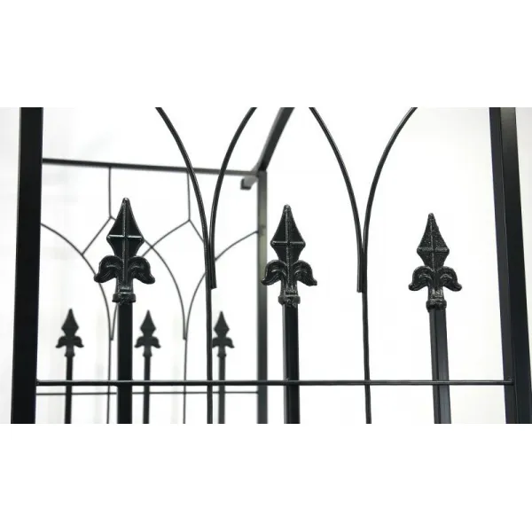 ZÁHRADNÁ PERGOLA 106 X 50 X 217 CM