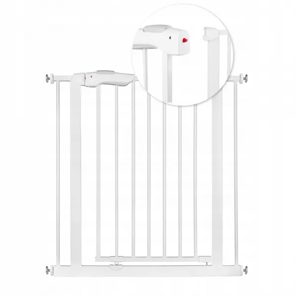 JAKS DETSKÁ ZÁBRANA - BIELA 75-105 CM