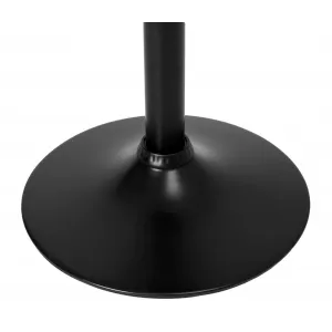 Cyrdro Black bar hocker