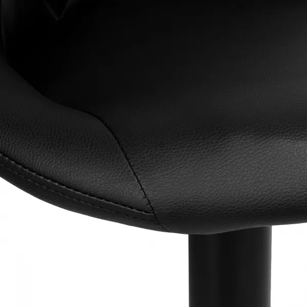 Cyrdro Black bar hocker