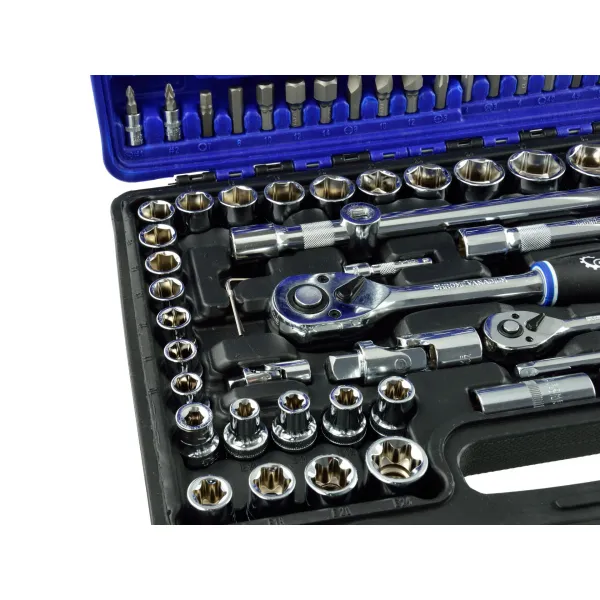 Geko Gola sada 108ks 1/2" 1/4"