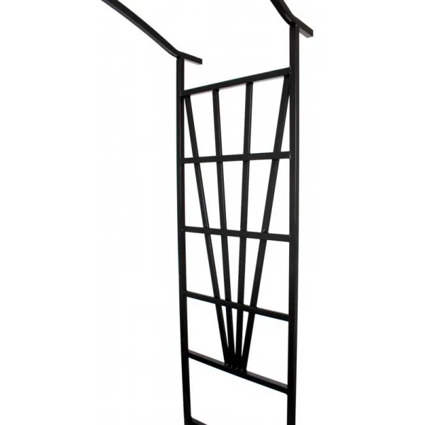 ZÁHRADNÁ PERGOLA 114 X 45 X 208 CM
