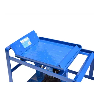 Geko Nájazdová rampa s hydraulickým zdvihákom 2T set 2ks