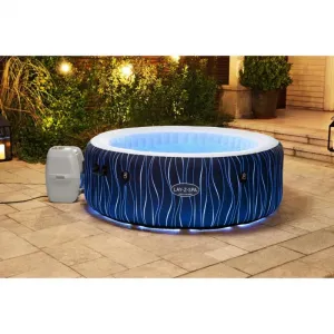 Nafukovacie kúpele pre 4-6 osôb 196 x 66 cm Bestway 60059