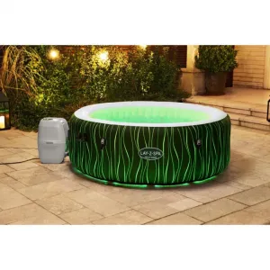 Nafukovacie kúpele pre 4-6 osôb 196 x 66 cm Bestway 60059