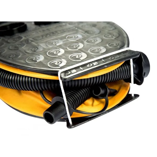Pumpa Bestway® 62023, Air Step, hadica, 3x adaptér, nožná, 150 mm 8050261