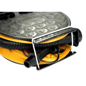 Pumpa Bestway® 62023, Air Step, hadica, 3x adaptér, nožná, 150 mm 8050261