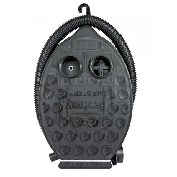 Pumpa Bestway® 62023, Air Step, hadica, 3x adaptér, nožná, 150 mm 8050261
