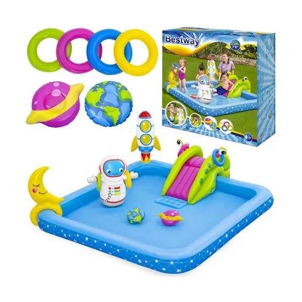 Nafukovacie ihrisko Bestway Little Astronaut 53126