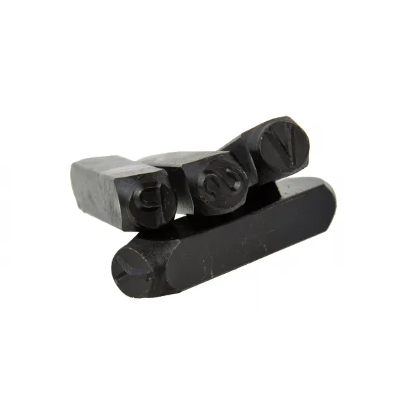 JAKS RAZIDLÁ PÍSMEN 10MM, 27KS, G01815