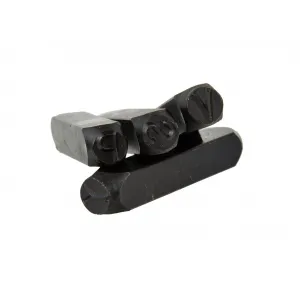 JAKS RAZIDLÁ PÍSMEN 10MM, 27KS, G01815