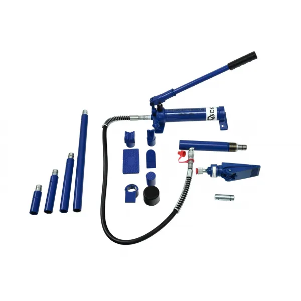 Geko Hydraulický rozpínak, rozpínacia sada rozpera 4T