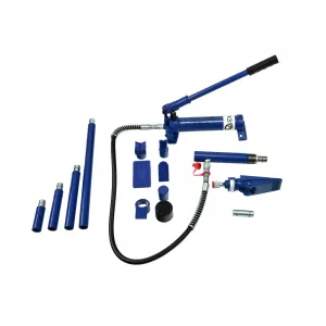 Geko Hydraulický rozpínak, rozpínacia sada rozpera 4T