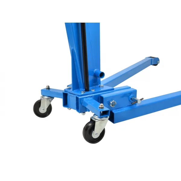 GEKO HYDRAULICKÝ ŽERIAVOVÝ ZDVIHÁK, ŽIRAFA, 1T, G02144