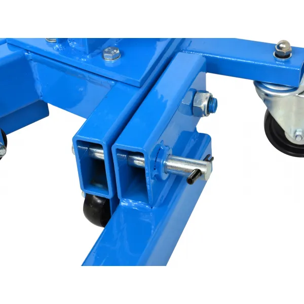 GEKO HYDRAULICKÝ ŽERIAVOVÝ ZDVIHÁK, ŽIRAFA, 1T, G02144