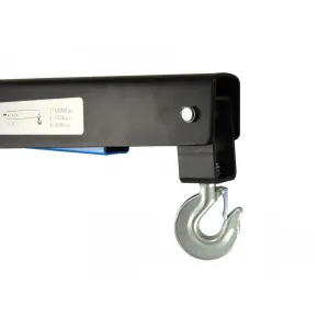 GEKO HYDRAULICKÝ ŽERIAVOVÝ ZDVIHÁK, ŽIRAFA, 1T, G02144